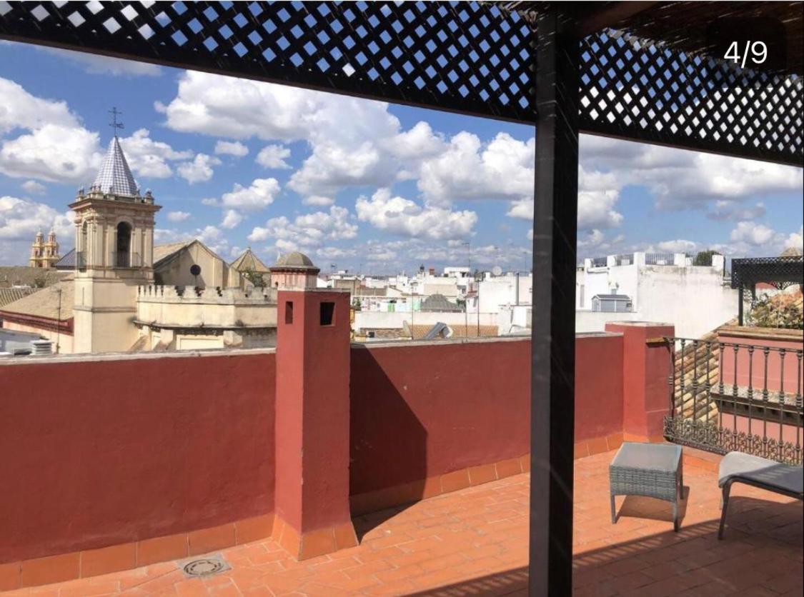 San Esteban Adg Sevilla Exterior foto